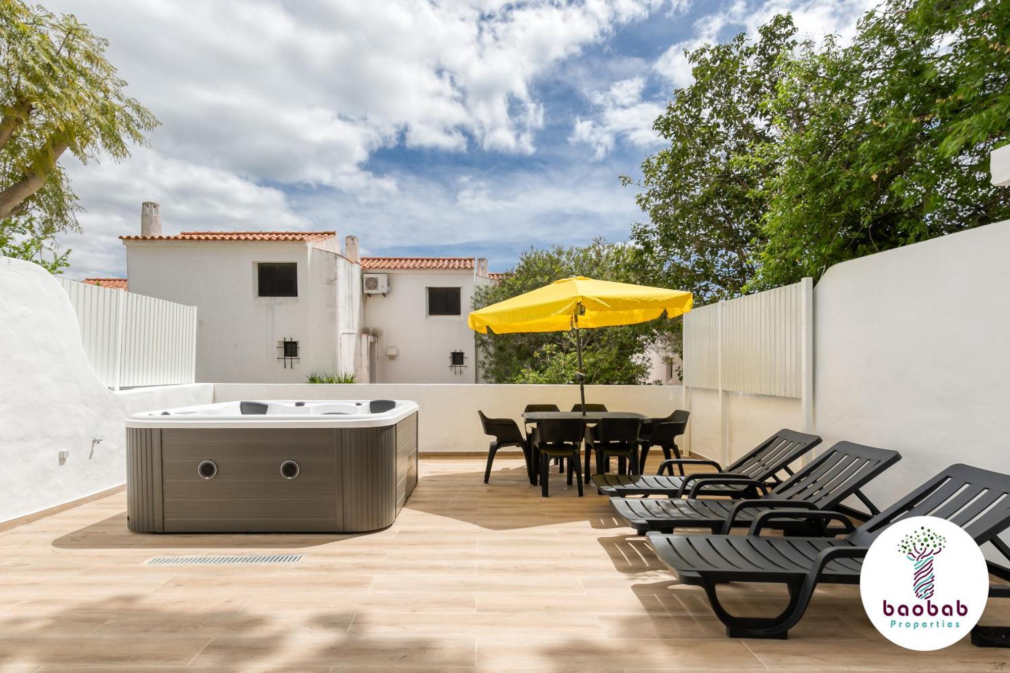 #266 Luxurious Villa Bellagio Albufeira Luaran gambar