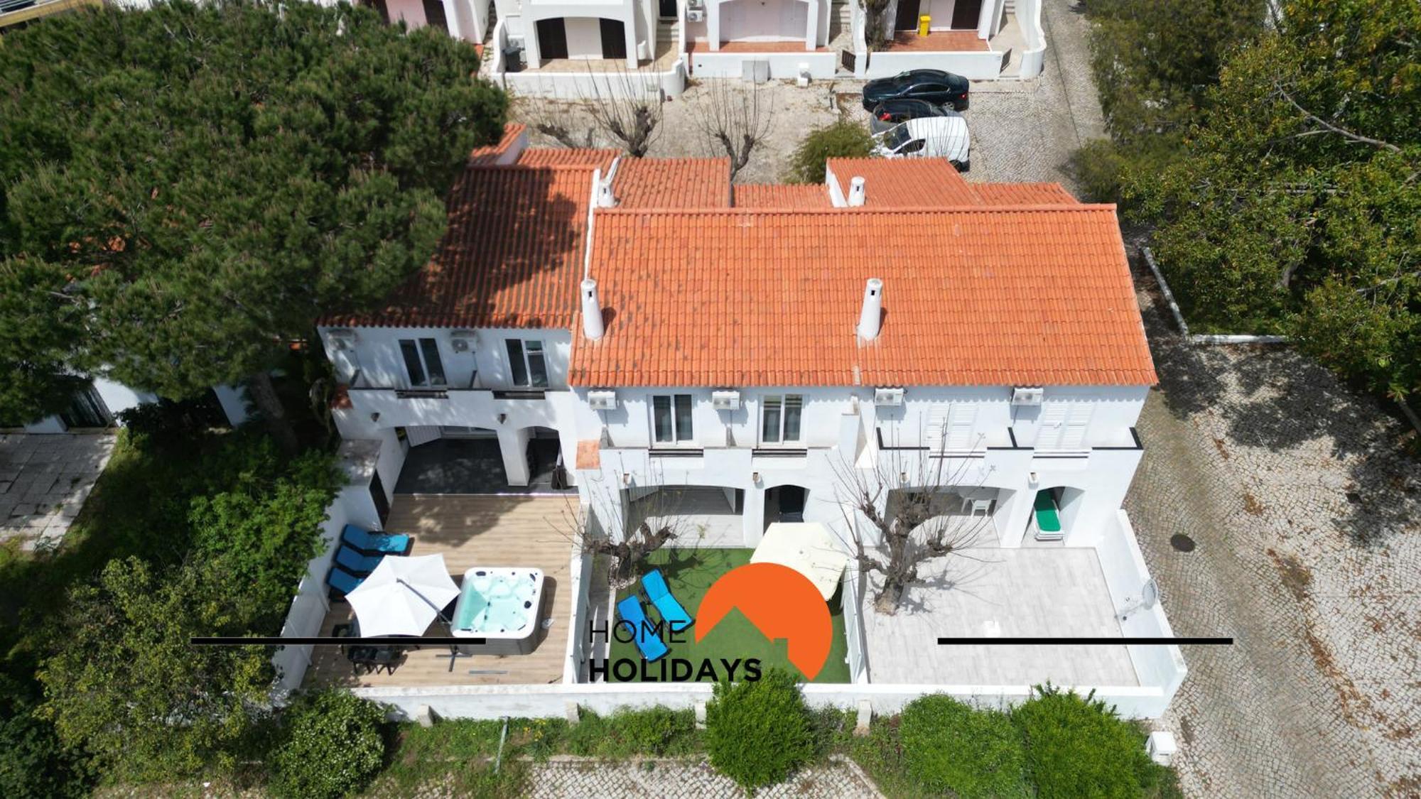 #266 Luxurious Villa Bellagio Albufeira Luaran gambar