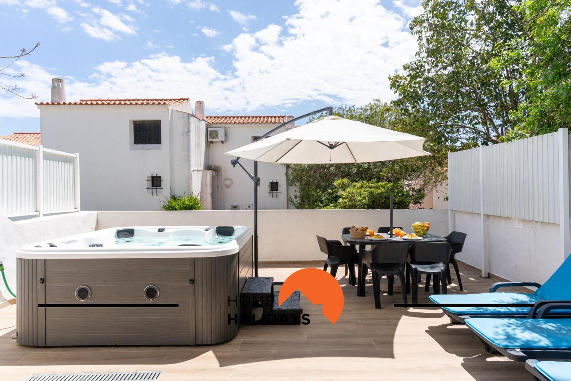 #266 Luxurious Villa Bellagio Albufeira Luaran gambar